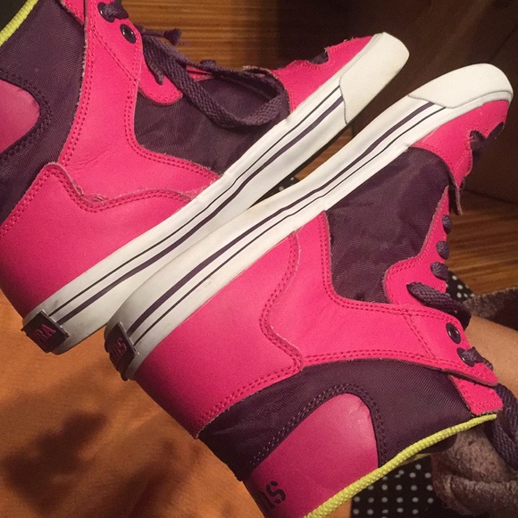 Supra Shoes - Supra High-tops